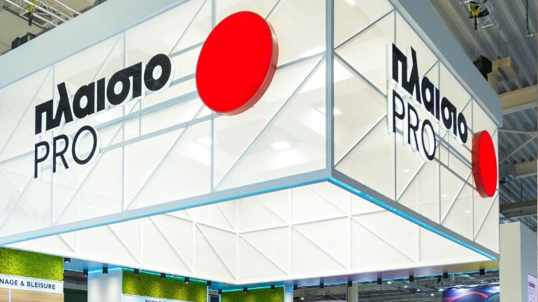 Η τεχνολογία του Πλαίσιο Pro επαναπροσδιόρισε  την εμπειρία της φιλοξενίας στην έκθεση ΧΕΝΙΑ 2022